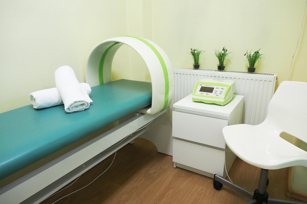 Elpak Swinoujscie Aparthotel ภายนอก รูปภาพ