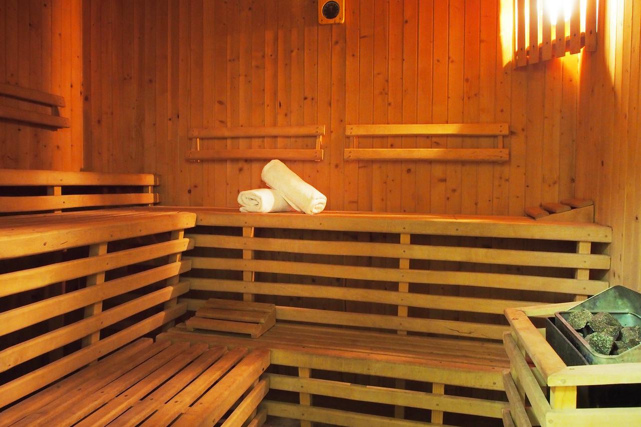 Elpak Swinoujscie Aparthotel ภายนอก รูปภาพ