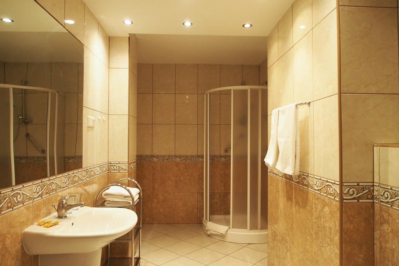Elpak Swinoujscie Aparthotel ภายนอก รูปภาพ